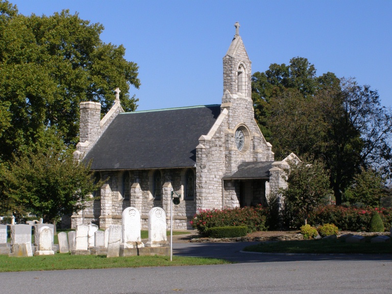 Mount Olivet Cemetery